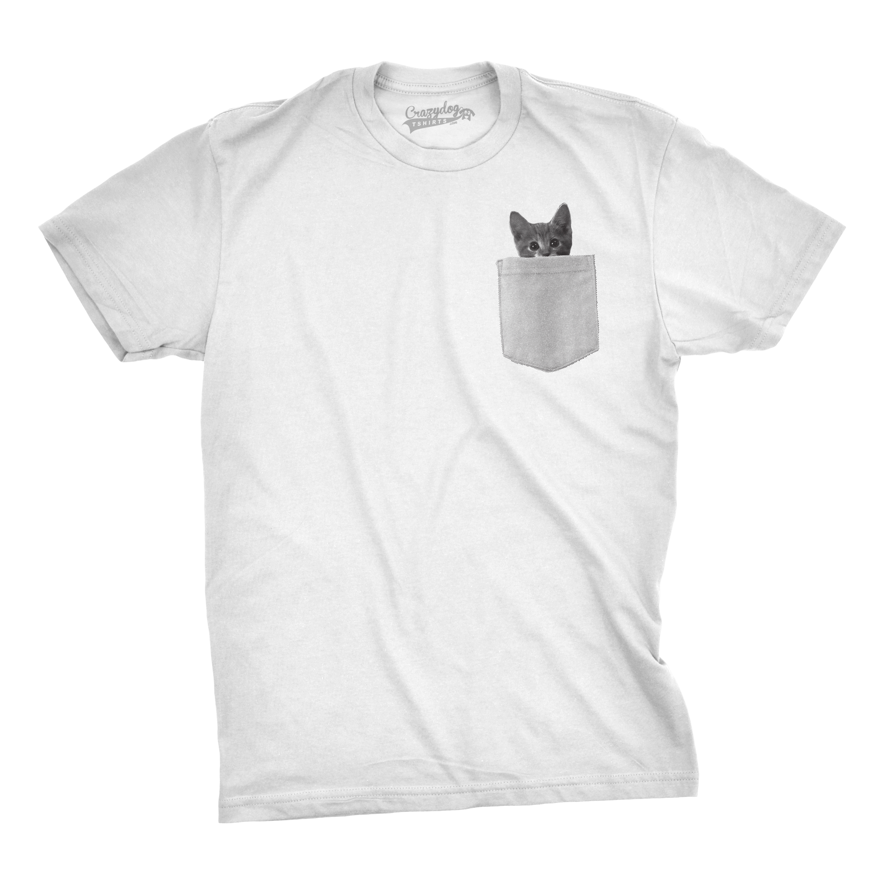 It's free shipping made easy Product Features Four crew-neck T-shirts with tagless collar and short sleeves.